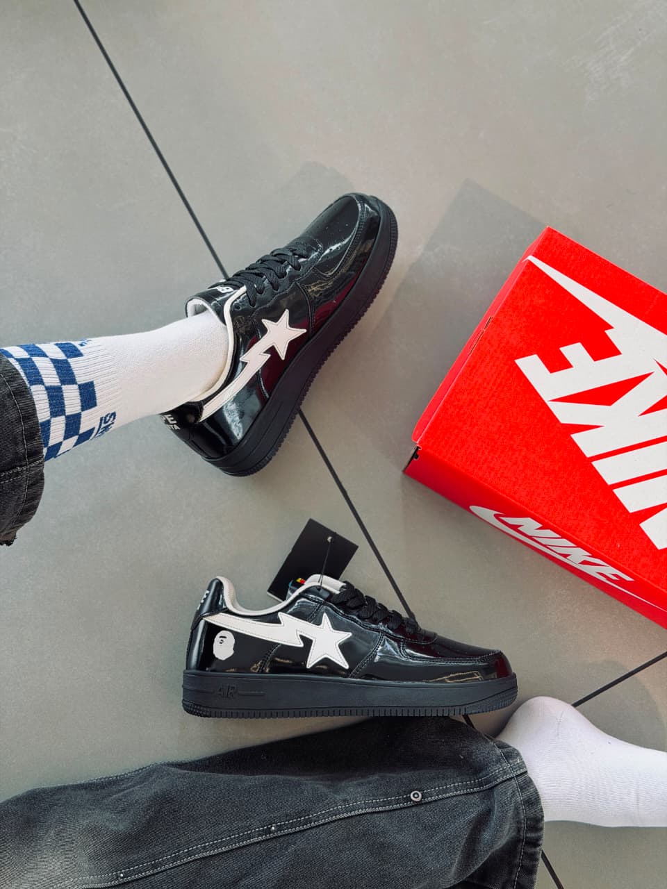 Bape Sta