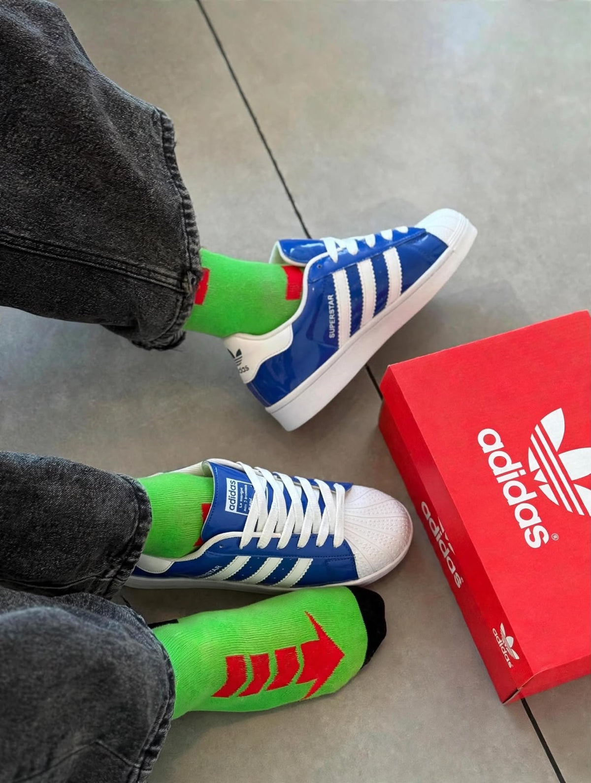 ADIDAS SUPERSTAR
