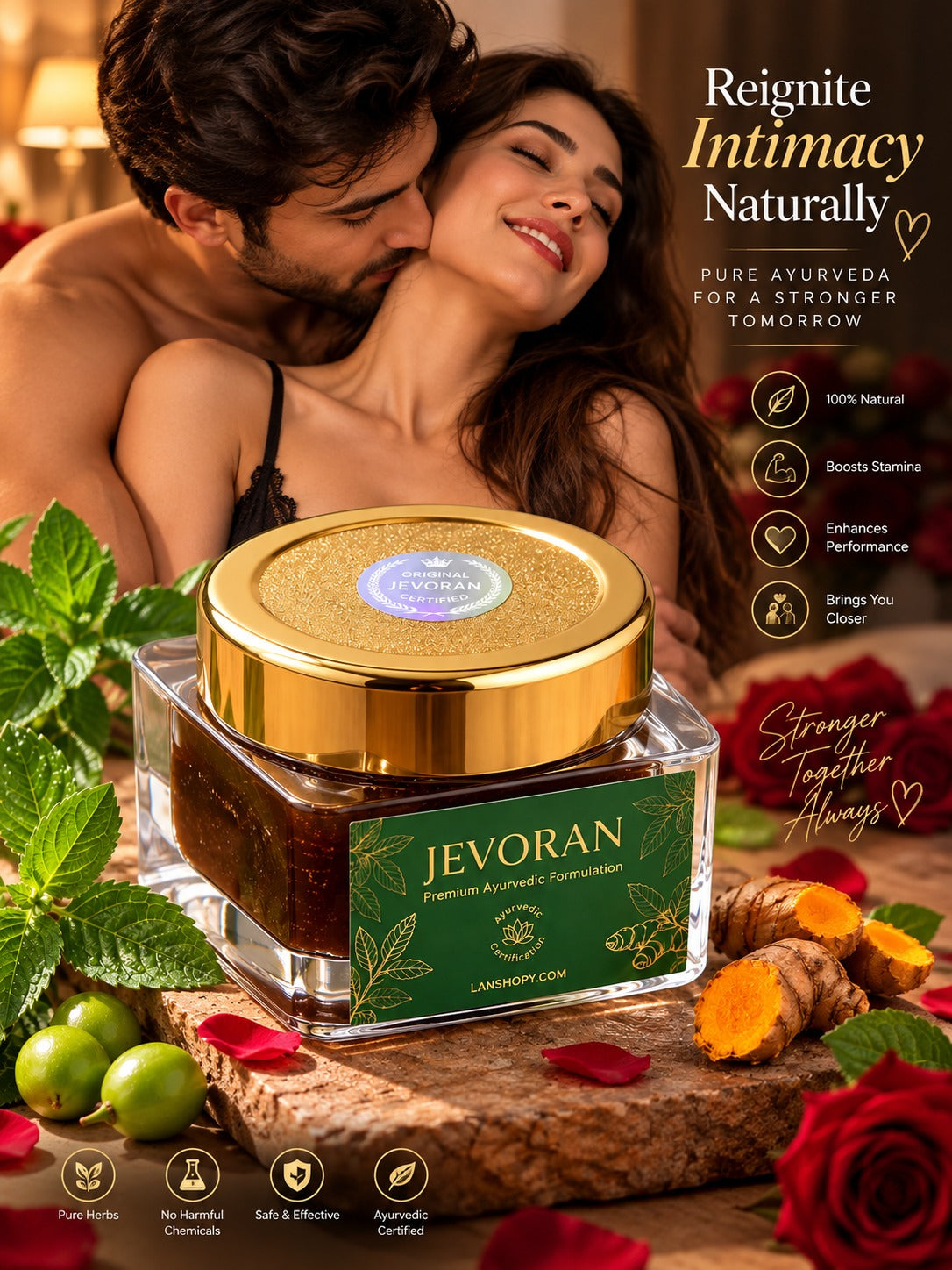 Jevoran Single Piece