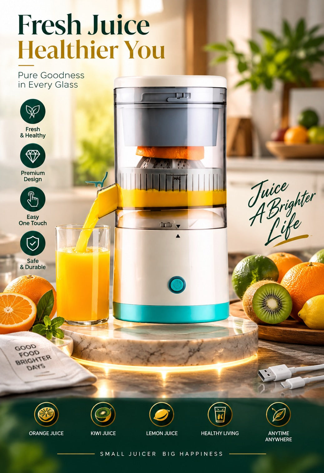 CITRUS JUICER
