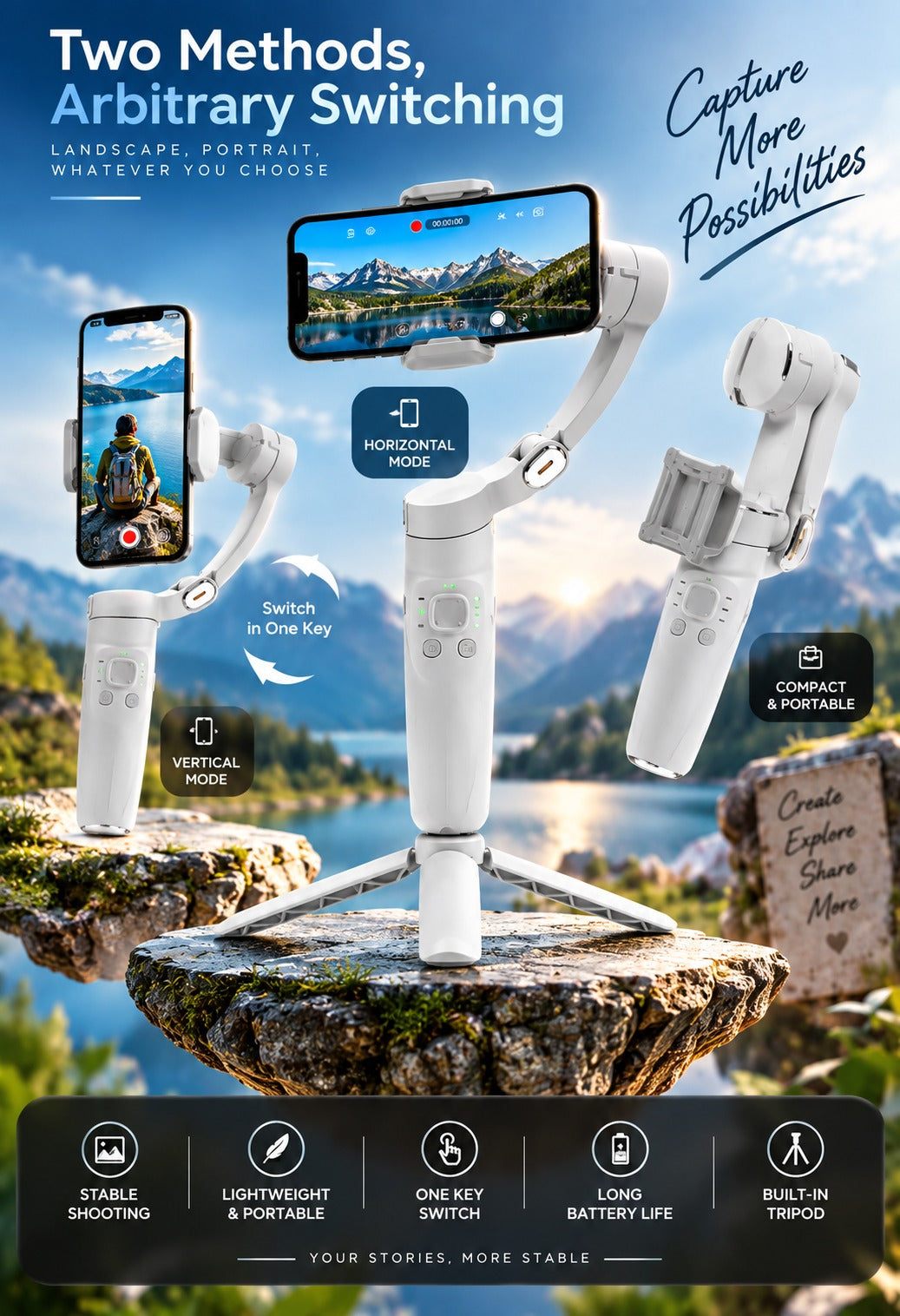 M1 -3 Gimbal