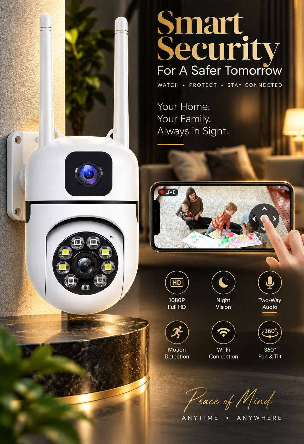 Smart camera