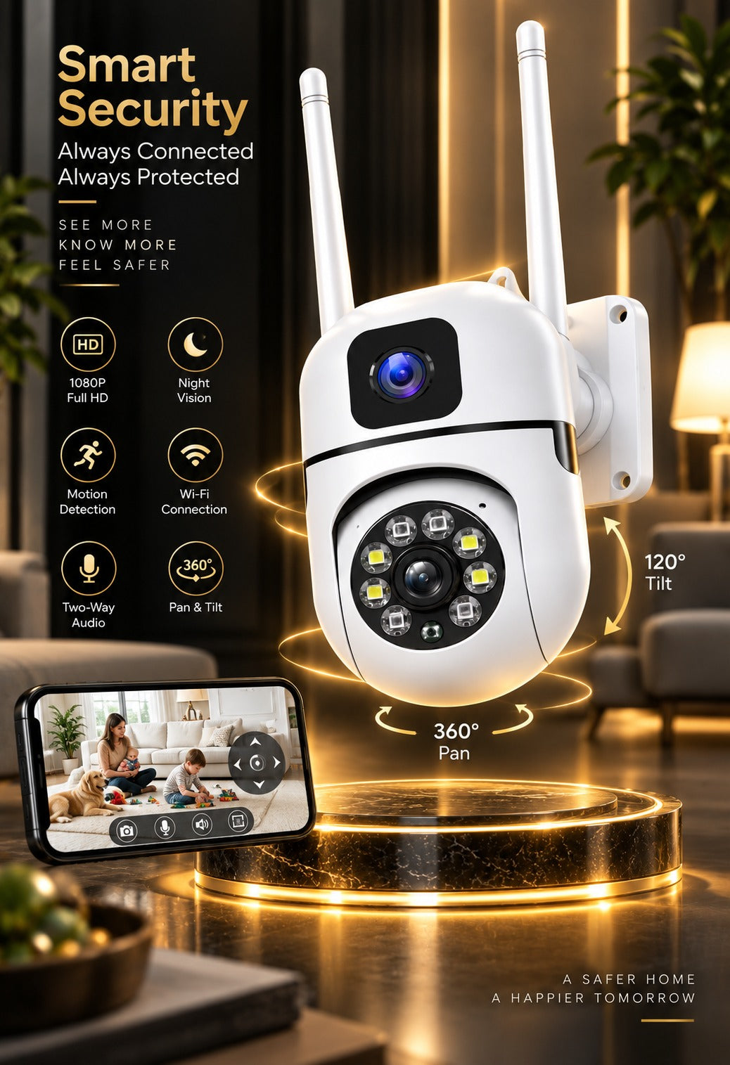 Smart camera