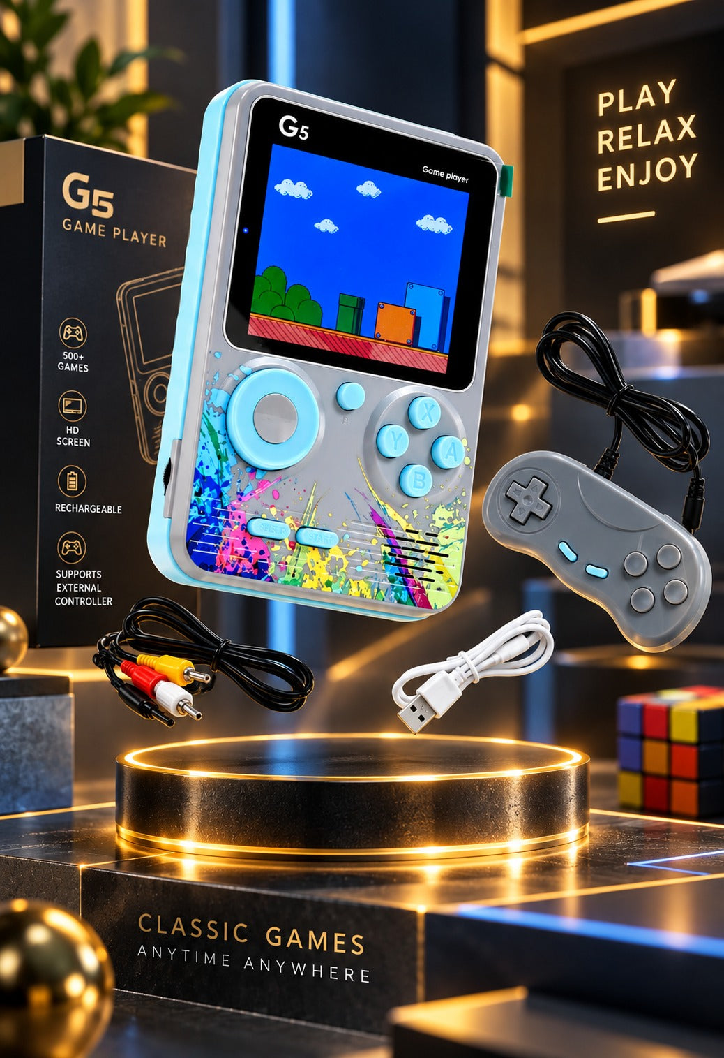 G5 game