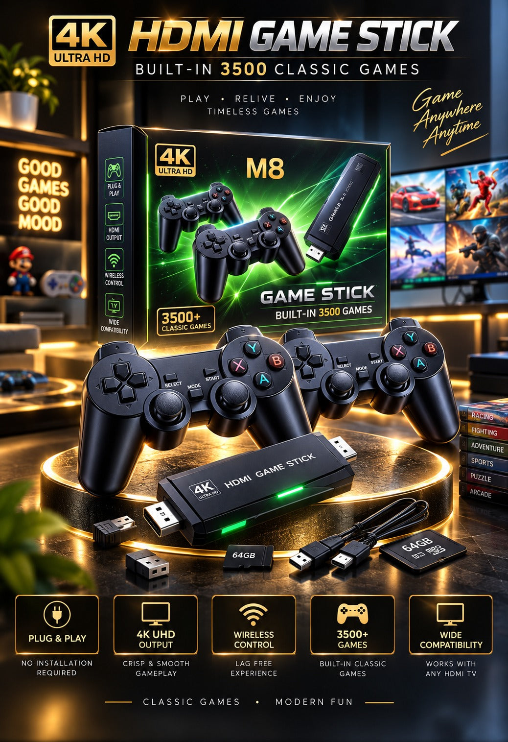 M8 game