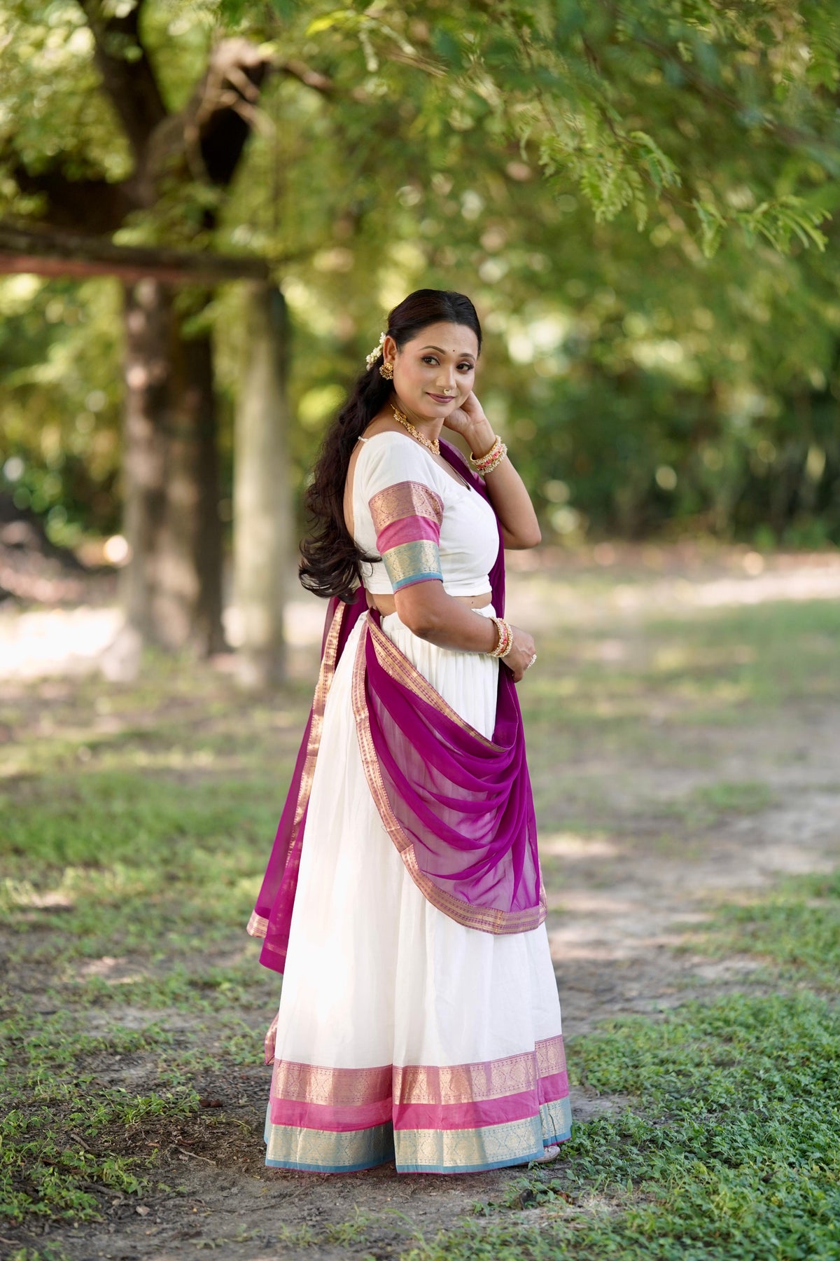 Mul Cotton Davani
