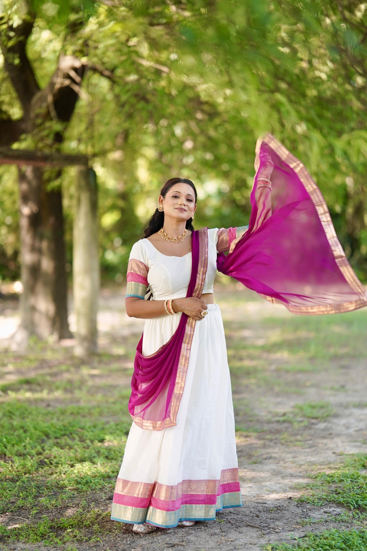 Mul Cotton Davani
