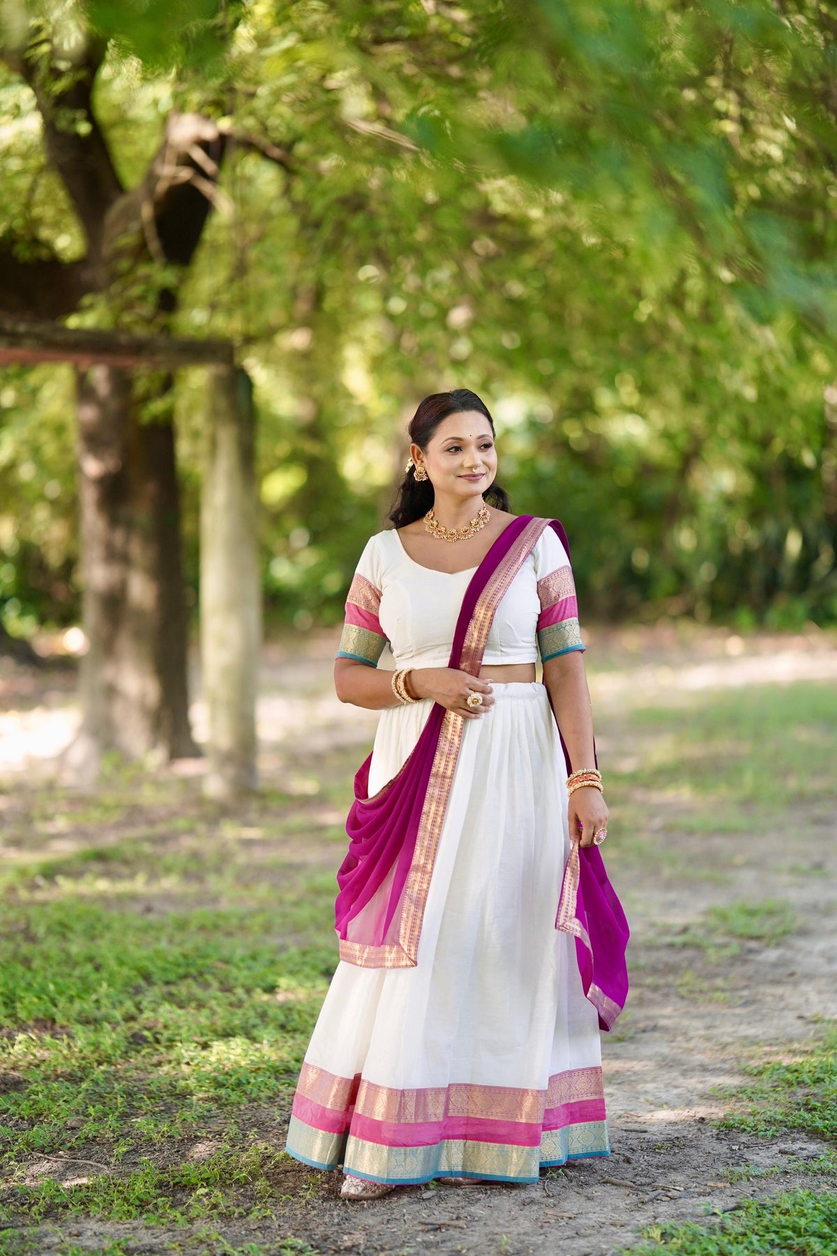 Mul Cotton Davani