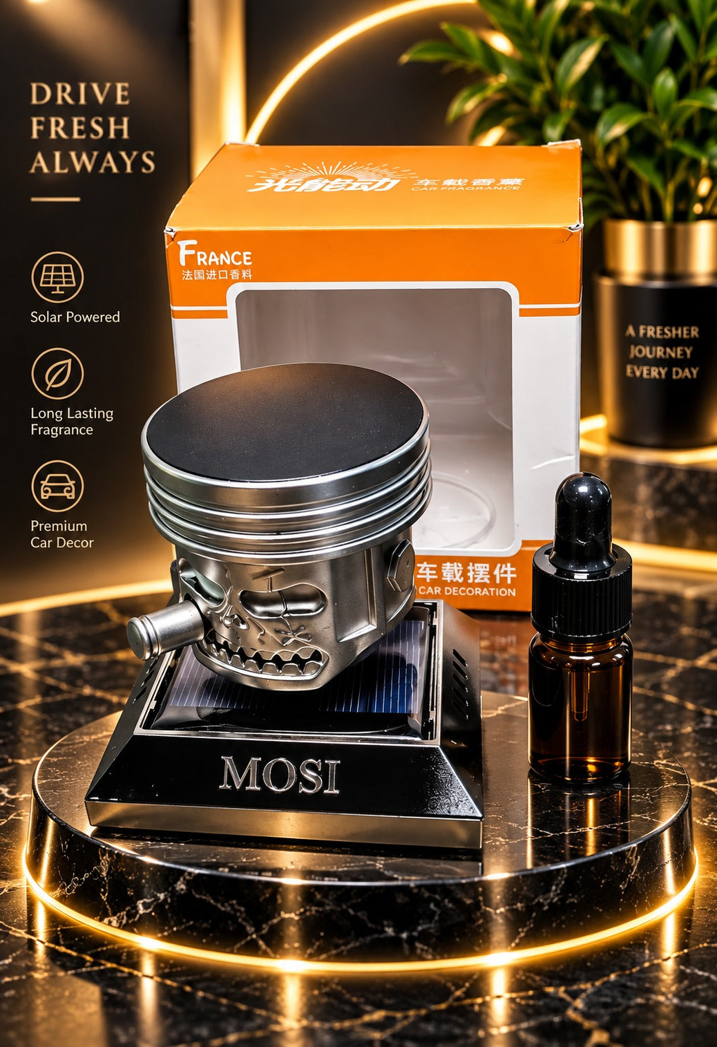 Car perfume