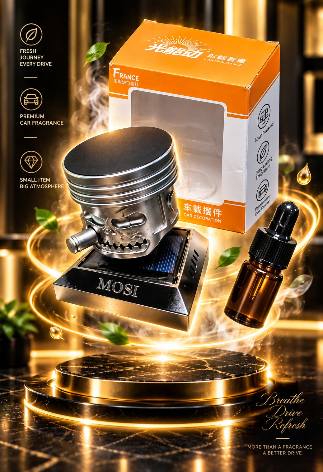 Car perfume