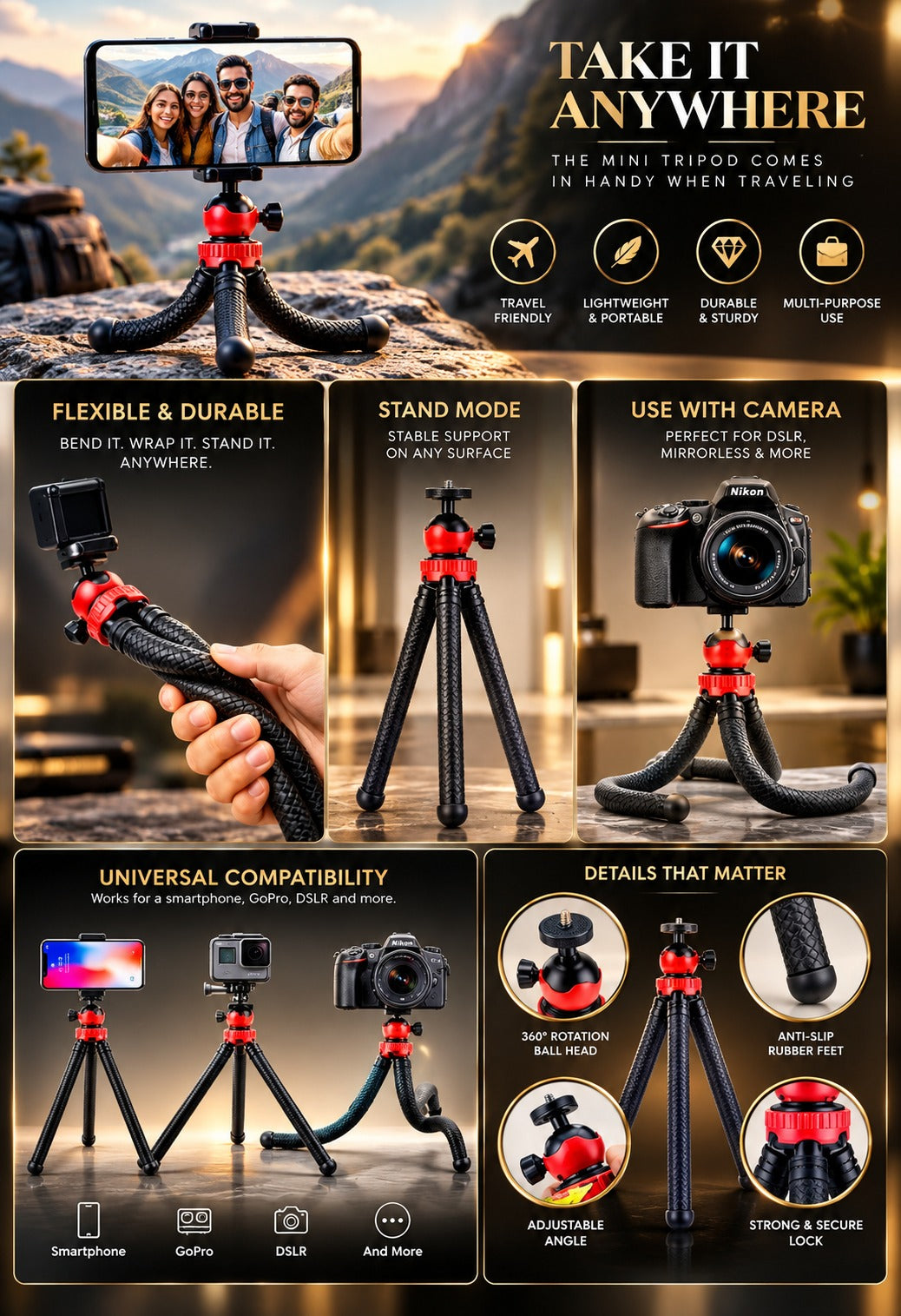3 in 1 wirless charger