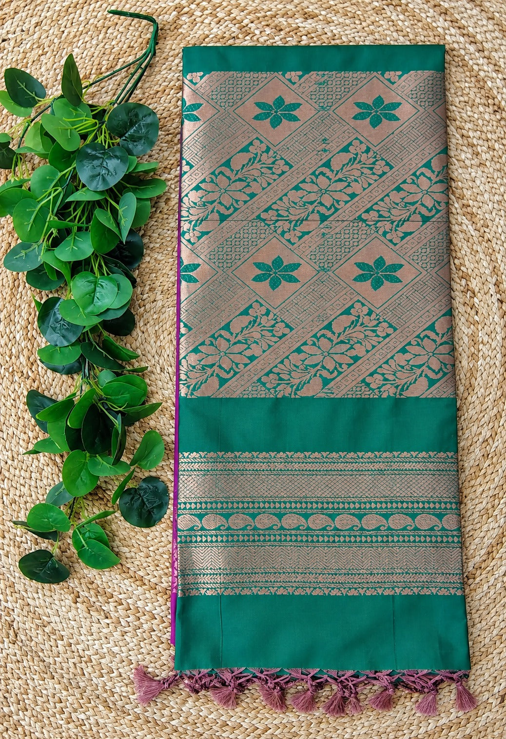 ✨SANIKA SOFT SILK SAREE ✨