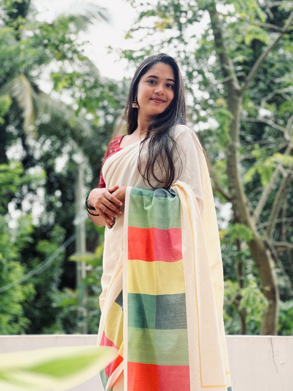 Pure cotton digital printed