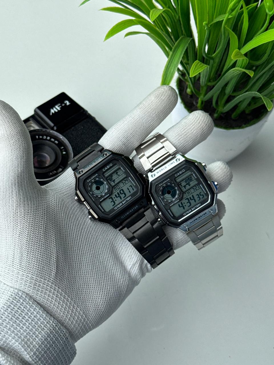 Casio vintage 7A Collection  for Men