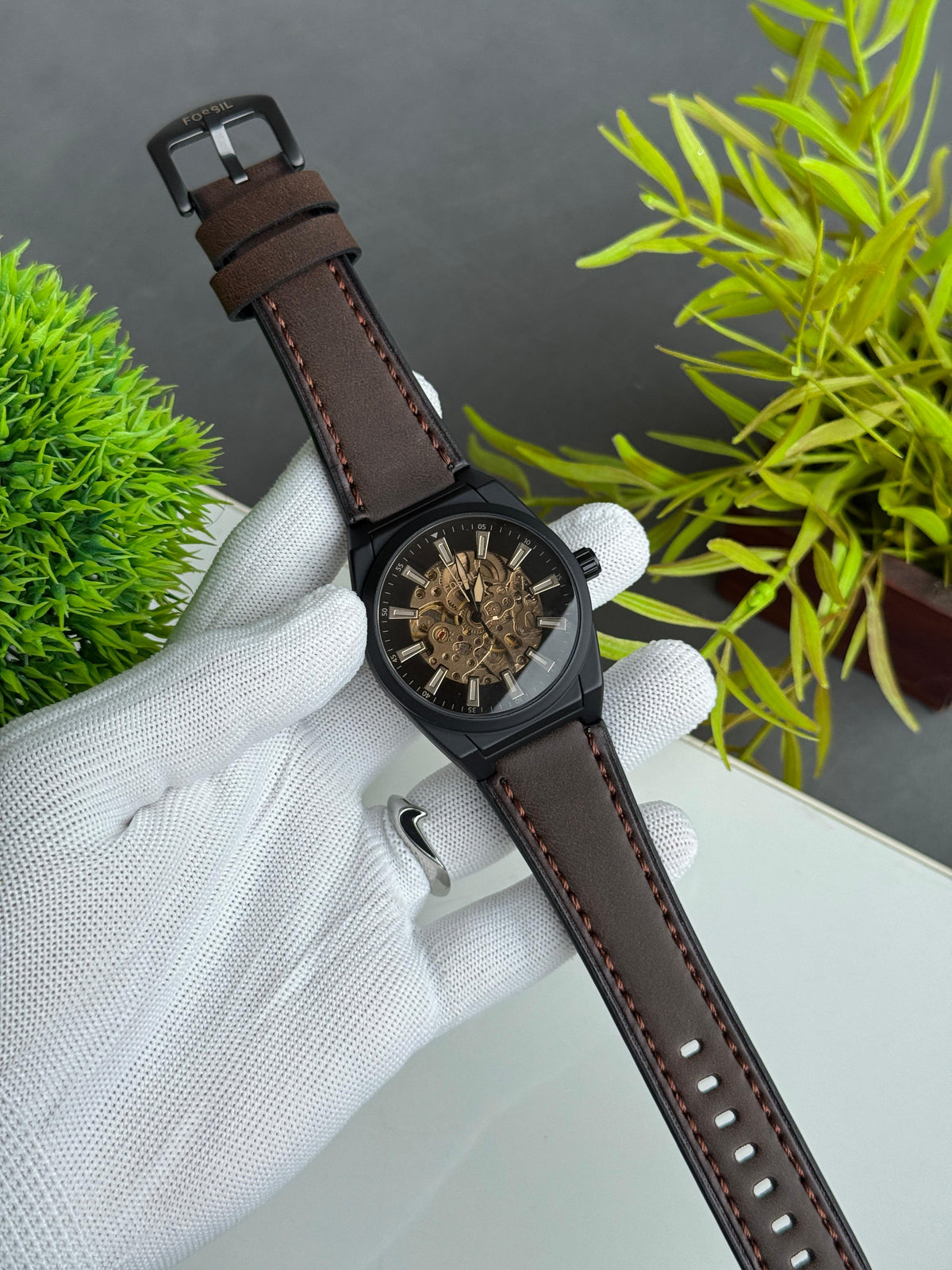 Fossil Mechanical Chase Timer