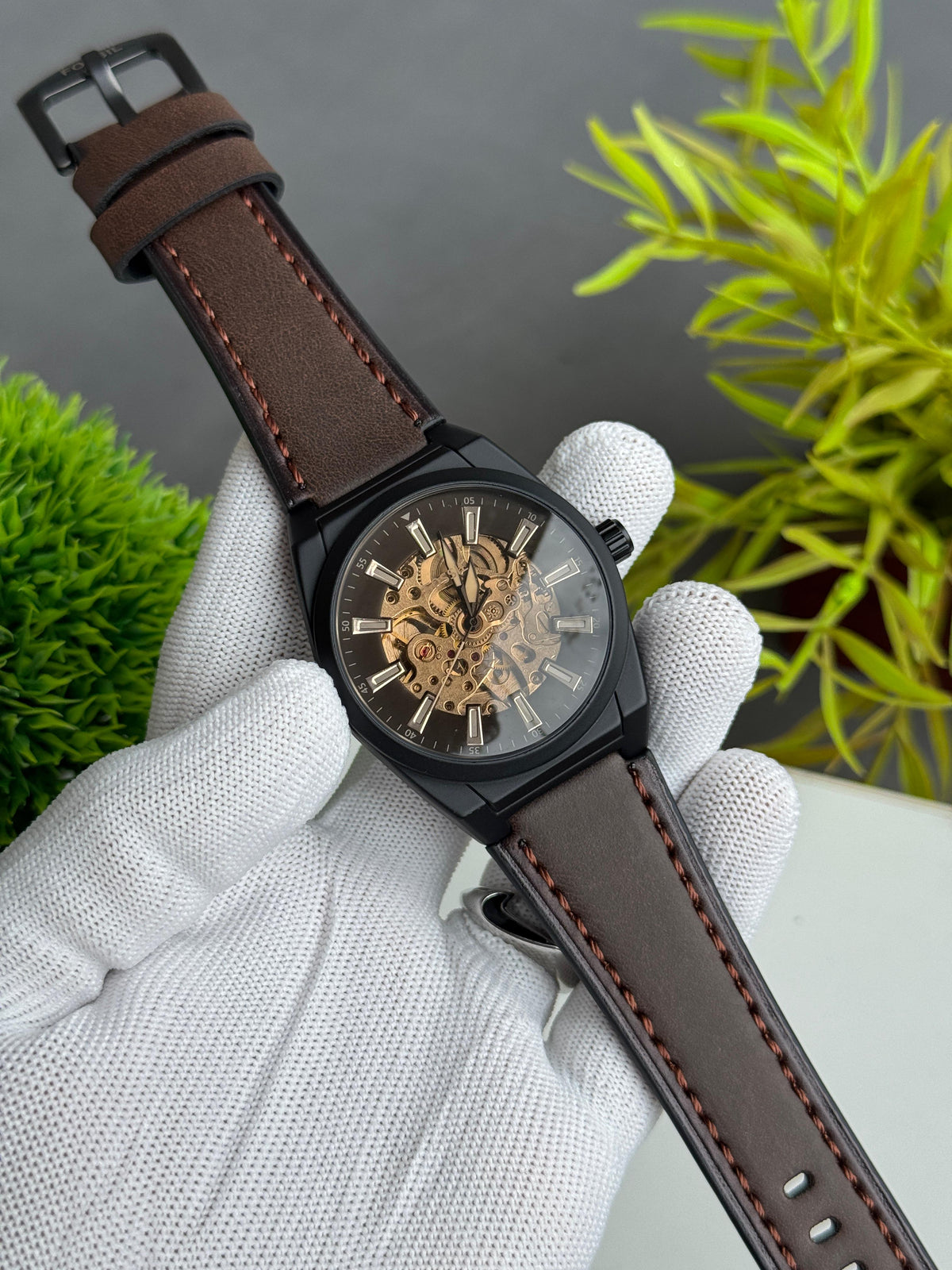 Fossil Mechanical Chase Timer