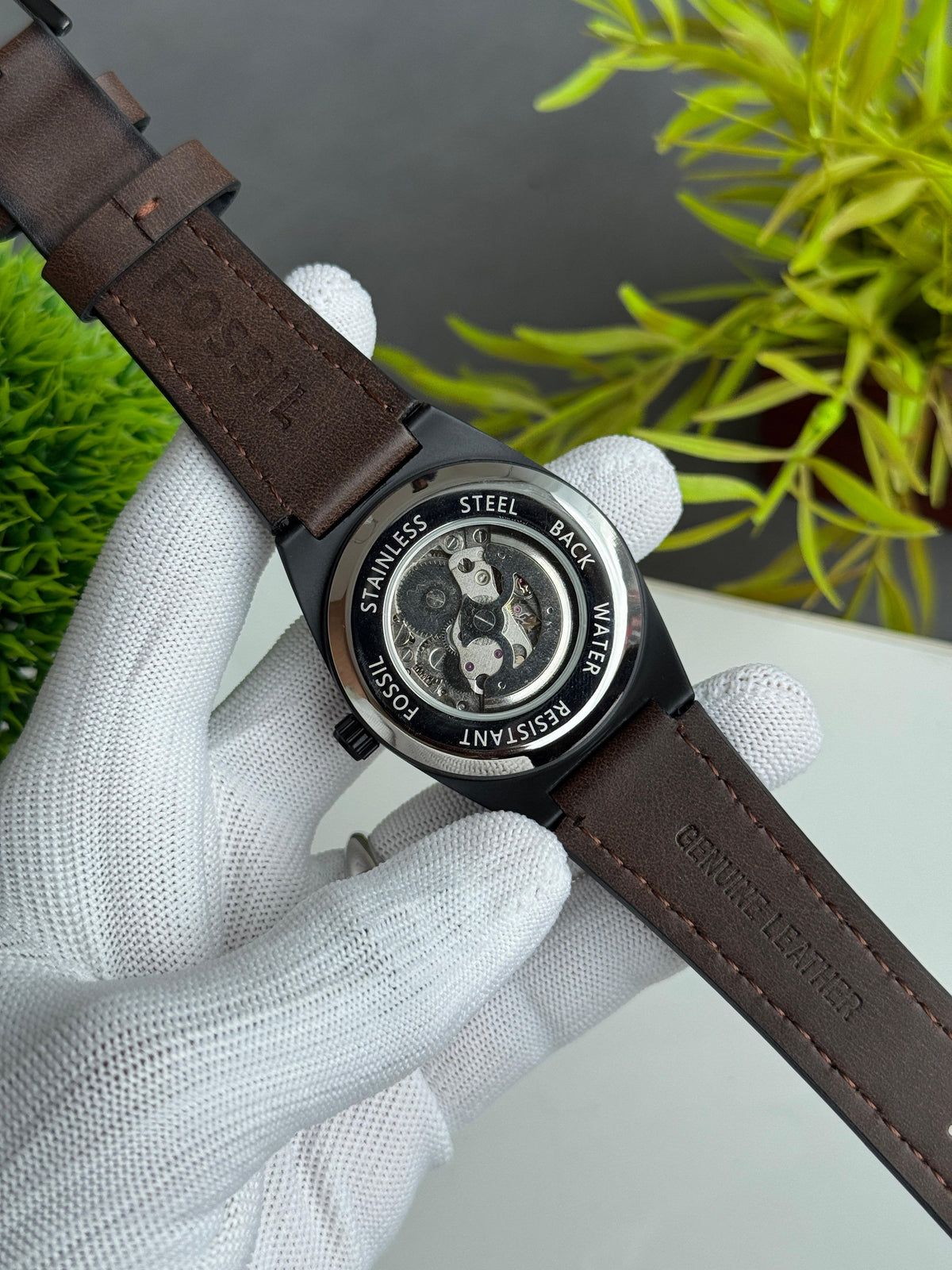 Fossil Mechanical Chase Timer