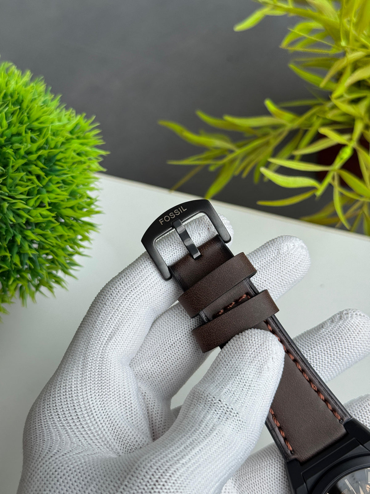 Fossil Mechanical Chase Timer