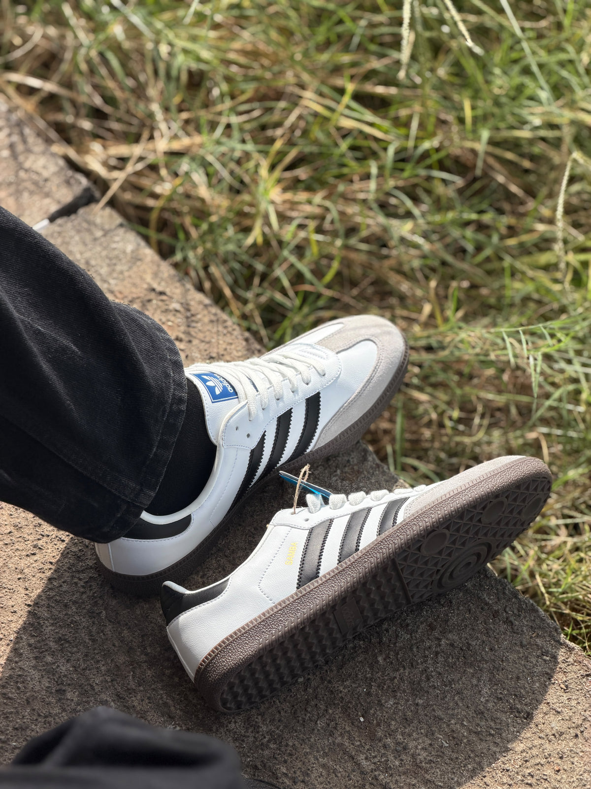 ADIDAS SAMBA
