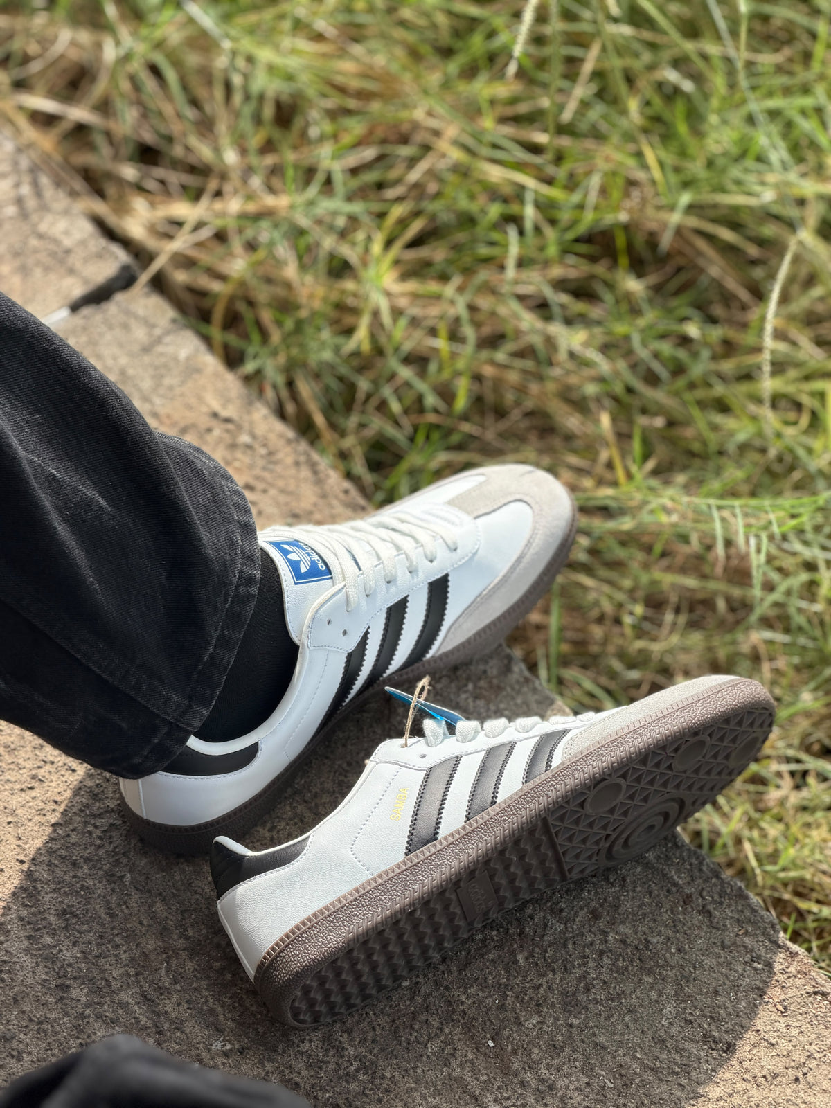 ADIDAS SAMBA