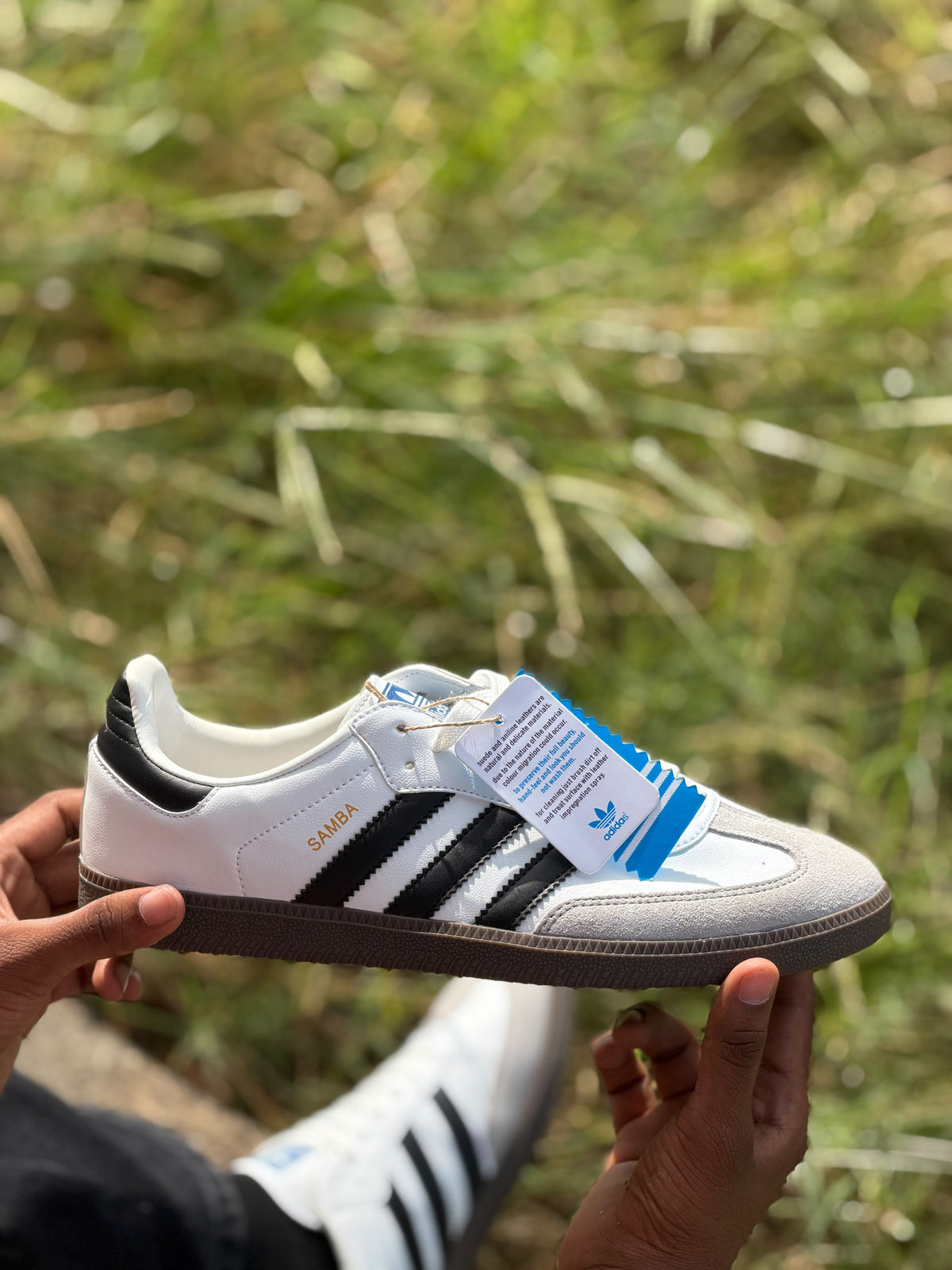 ADIDAS SAMBA