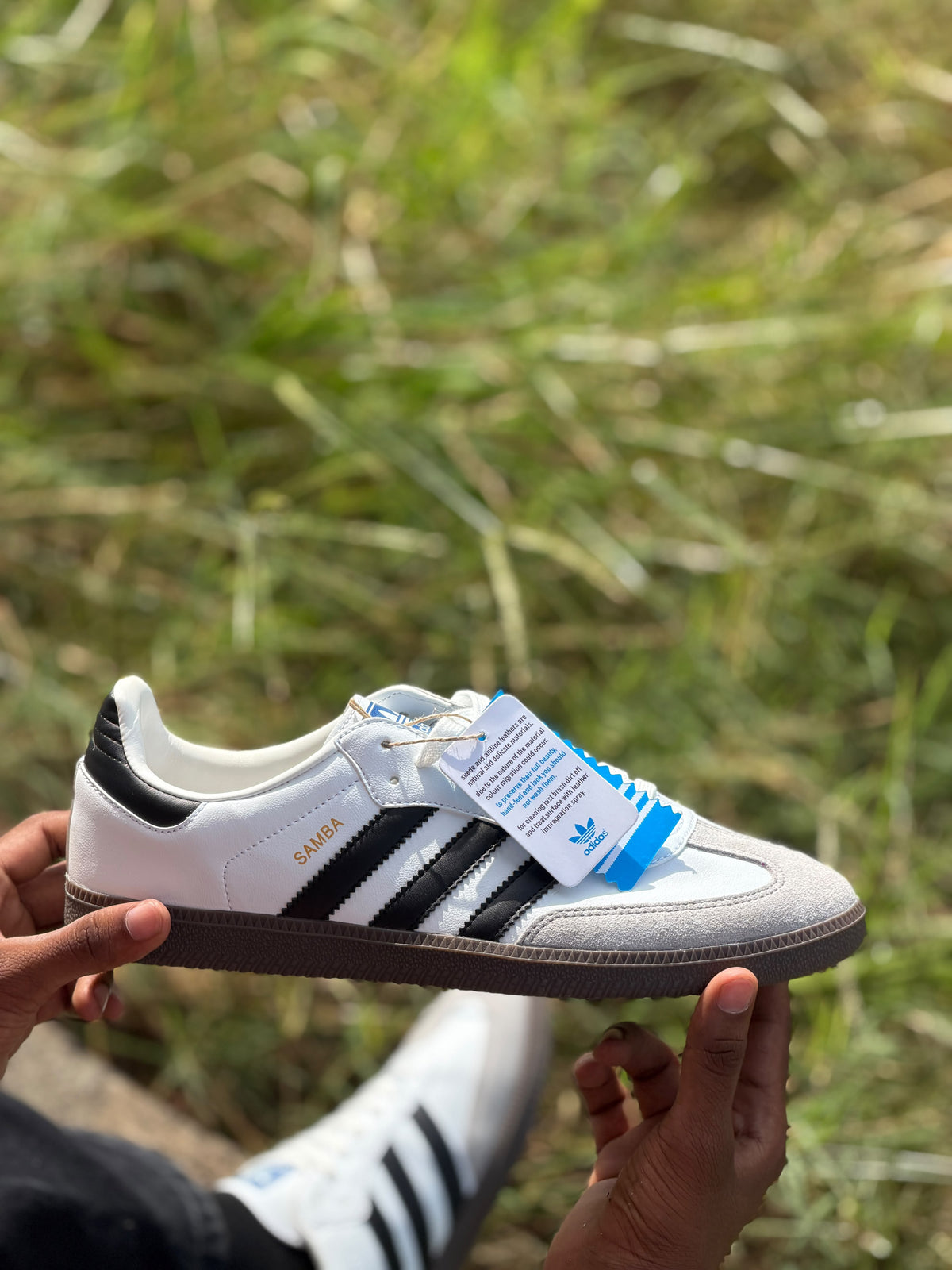 ADIDAS SAMBA