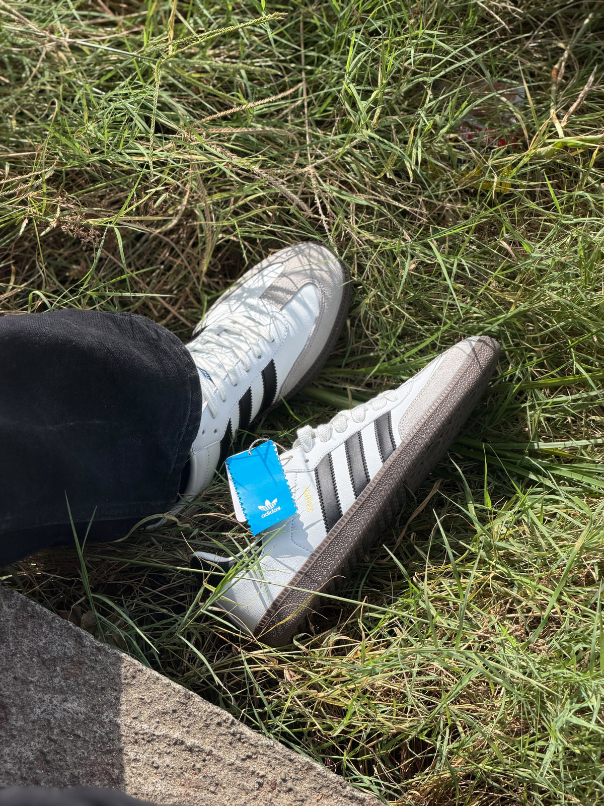 ADIDAS SAMBA