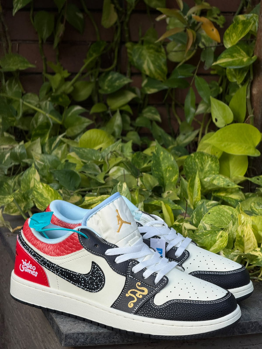 JORDAN LOW