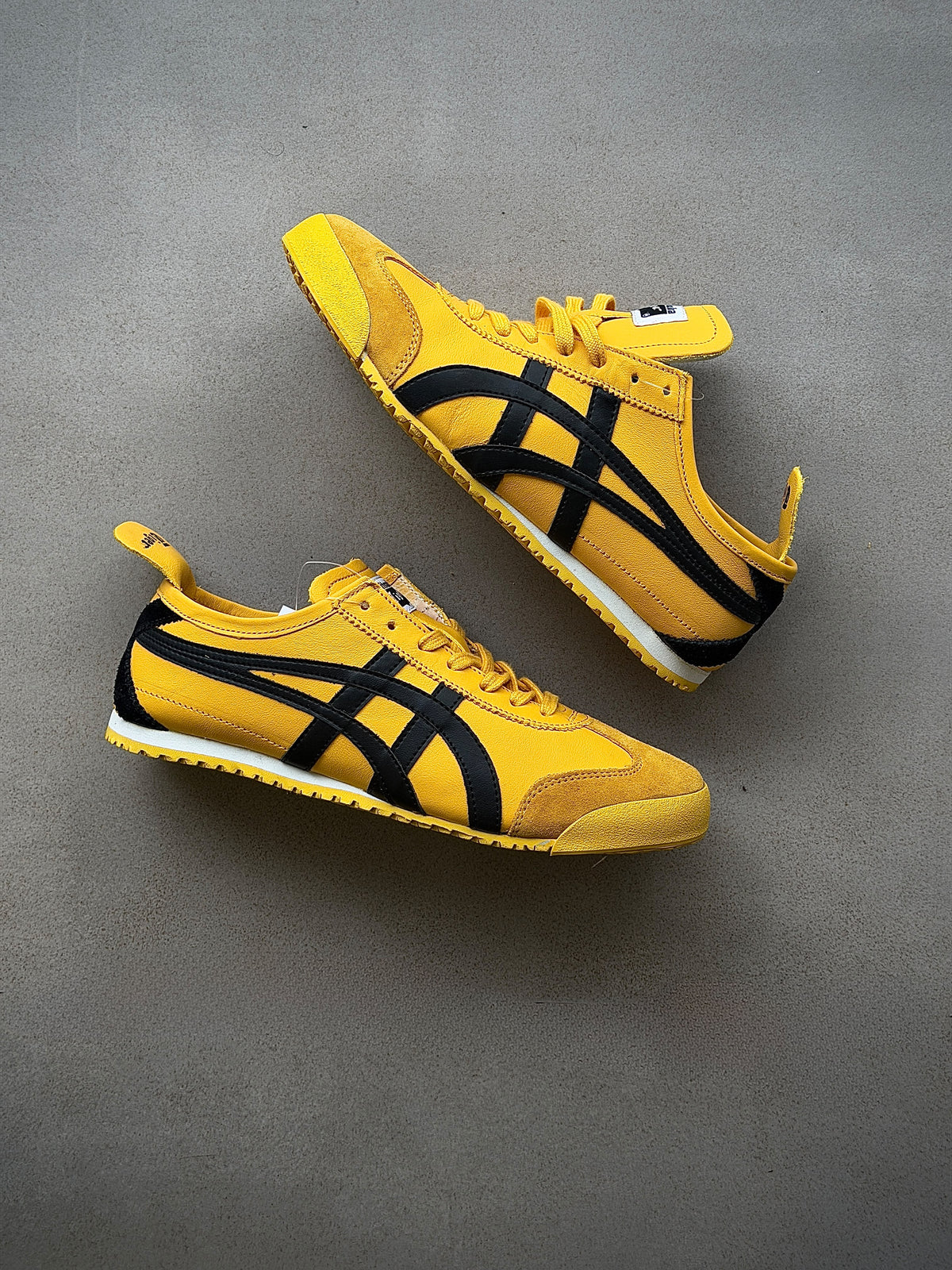 YELLOW TIGER