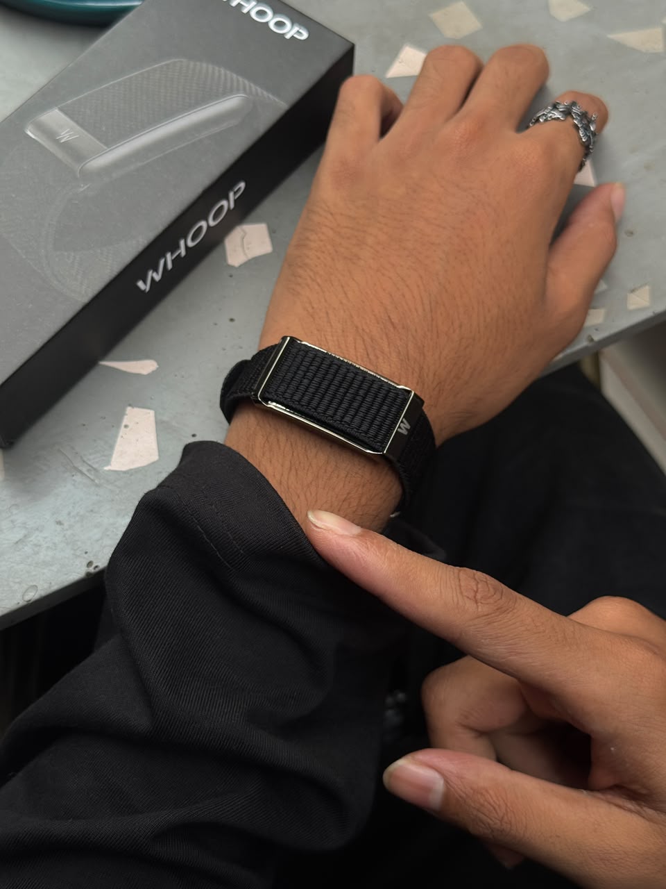 GL WEAR X6 SMART BAND