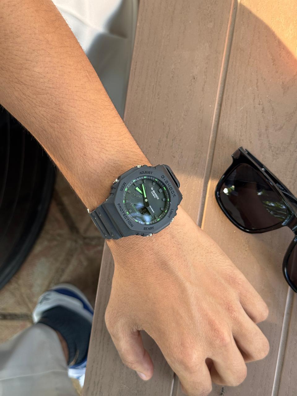 G-SHOCK GA-2100 BLACK EDITION – NOW AVAILABLE