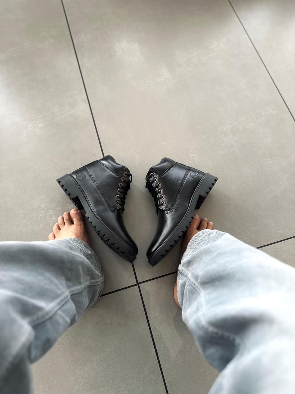 TIMBERLAND BOOTS