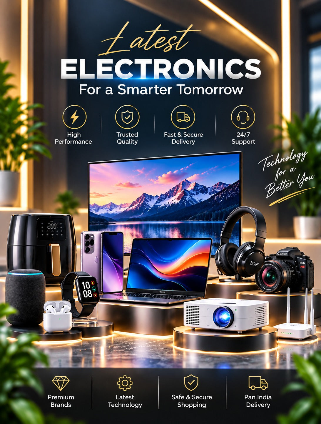 Electronics
