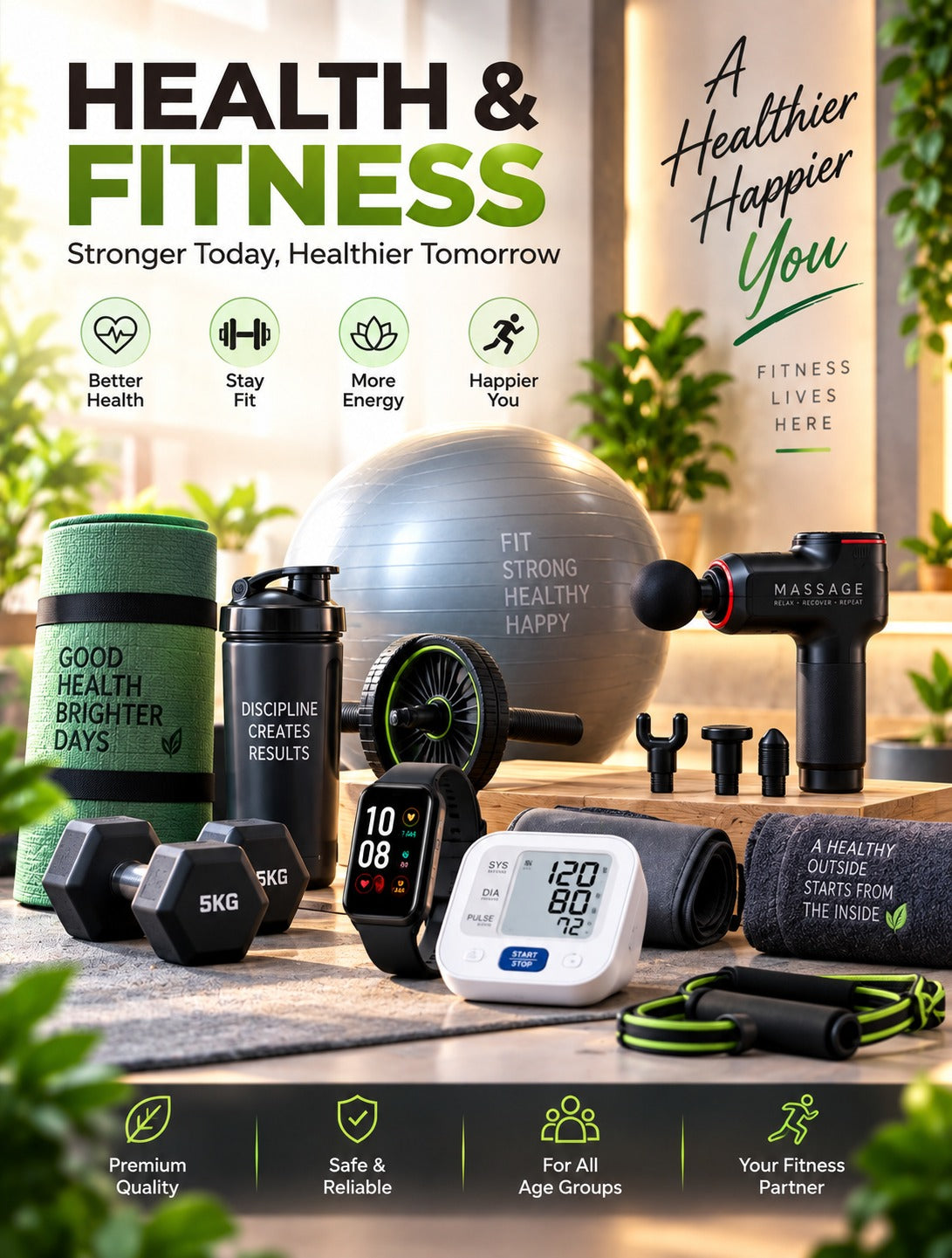 Health & Fitness
