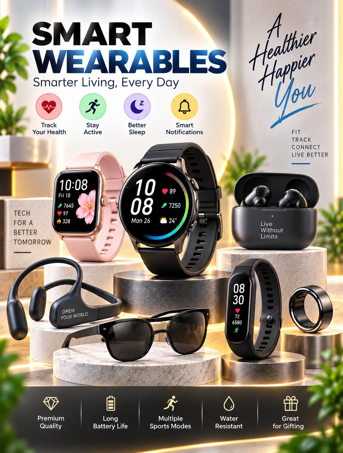 Wearables