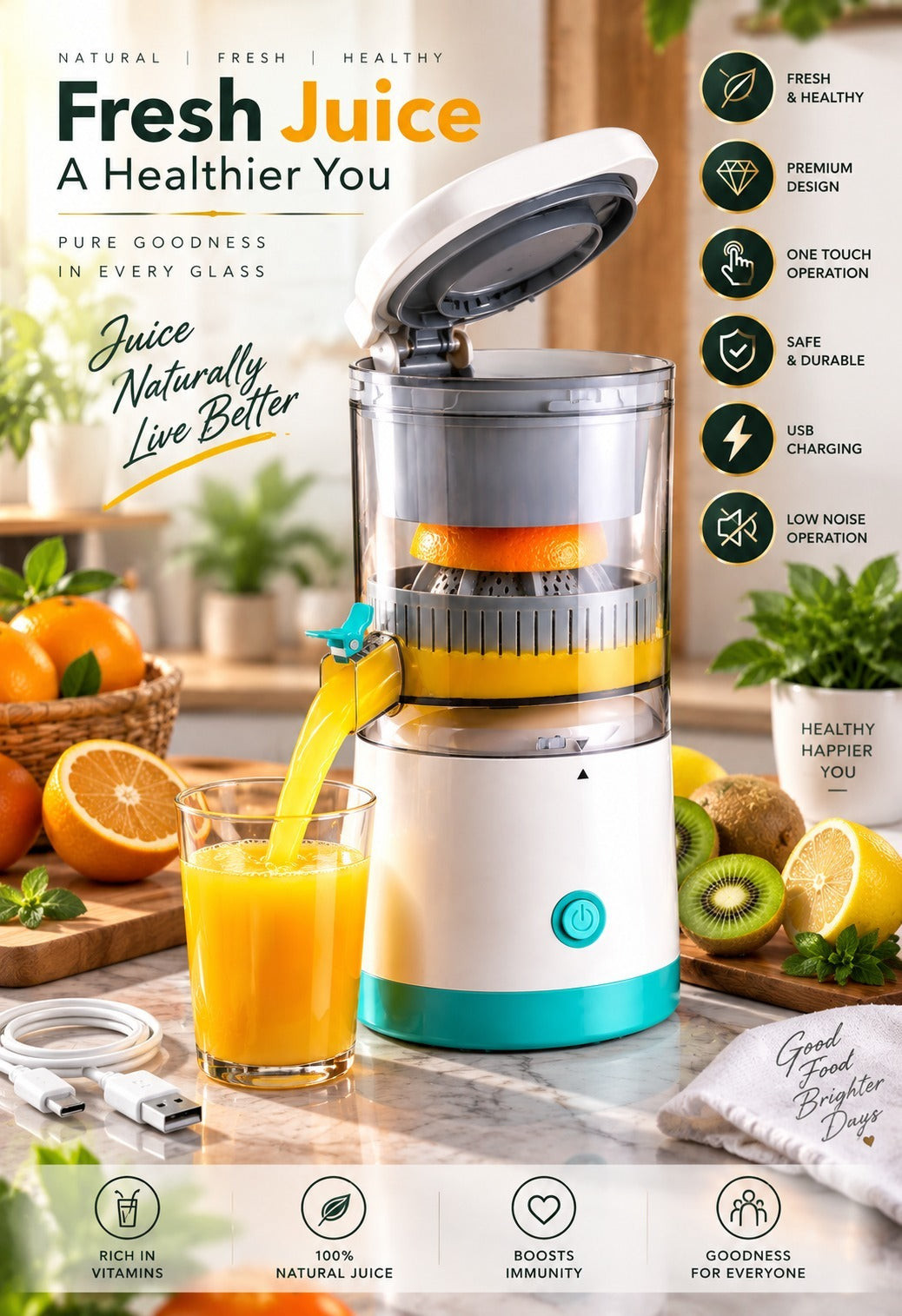 CITRUS JUICER